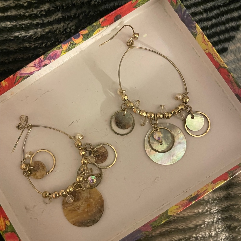 Shell Earrings